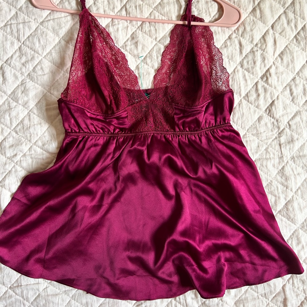 Victoria’s Secret lingerie top